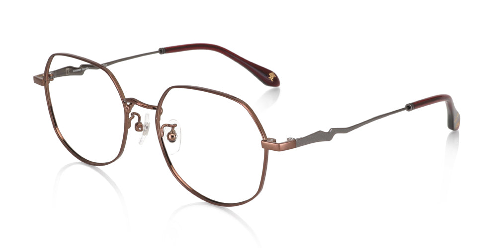 JINS x NARUTO GAARA Model Dark Brown - Image 2