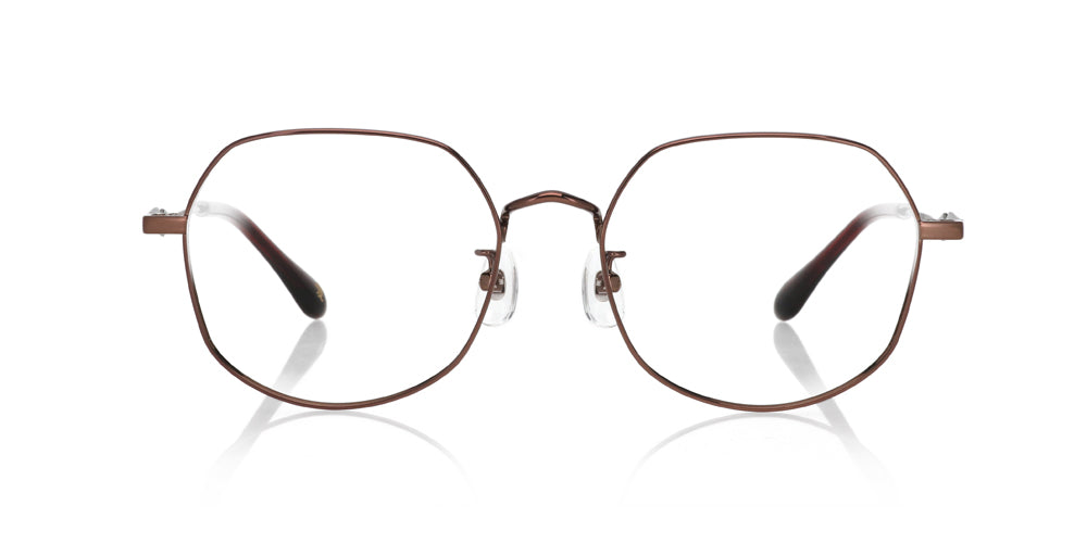 JINS x NARUTO GAARA Model Dark Brown