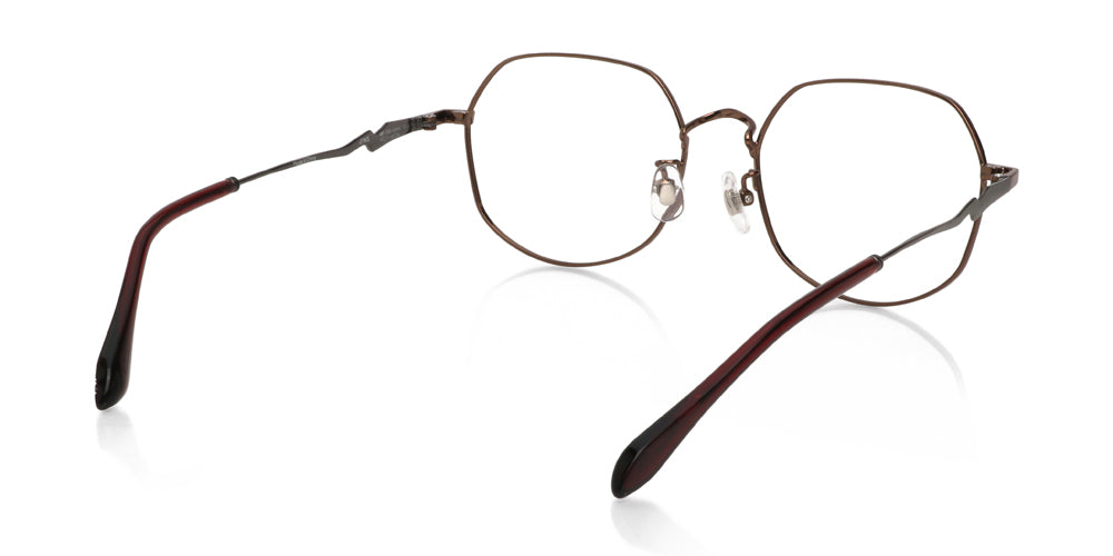 JINS x NARUTO GAARA Model Dark Brown - Image 5
