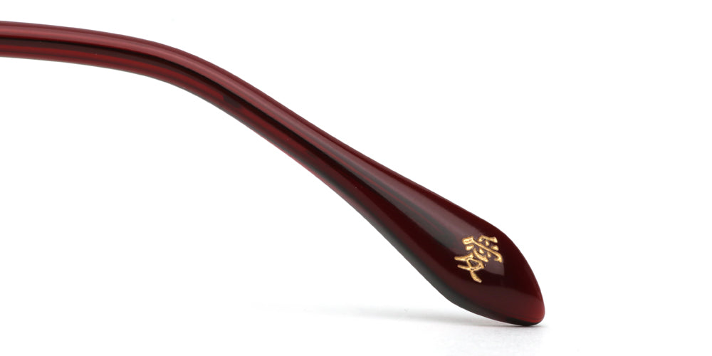 JINS x NARUTO GAARA Model Dark Brown - Image 7