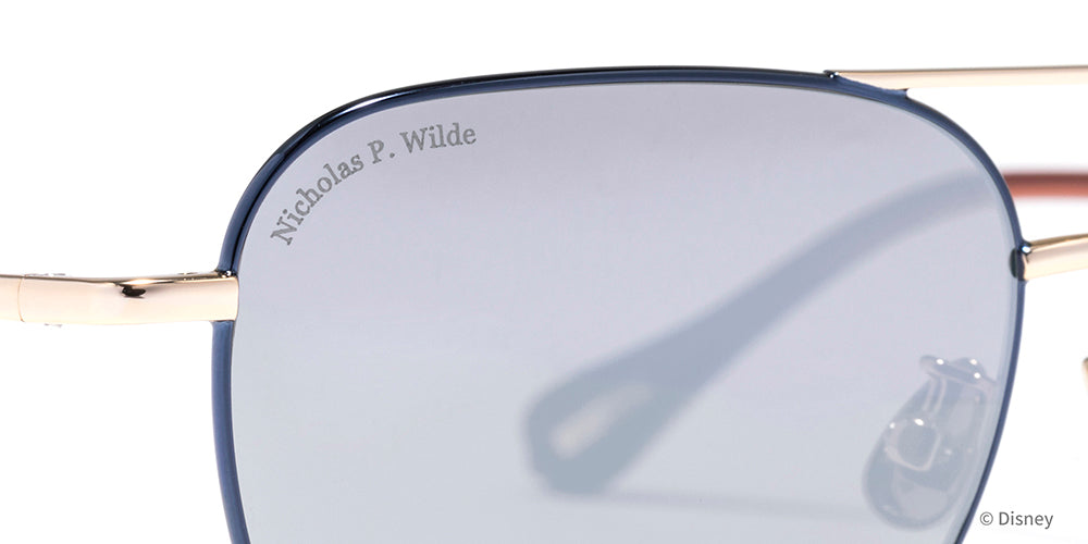 JINS X Disney Zootopia Nick Sunglasses 177 58 - Image 12