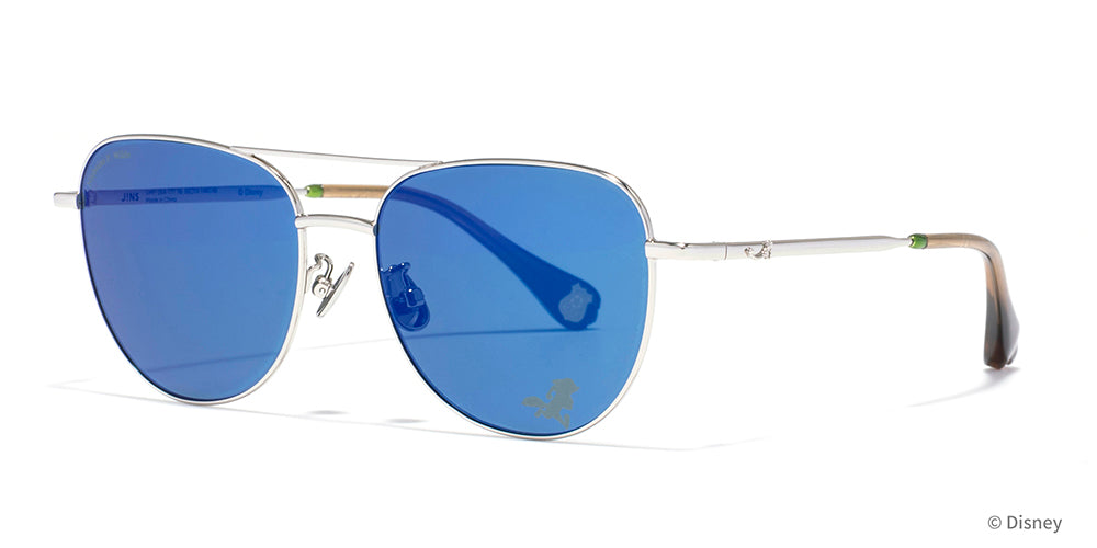 JINS X Disney Zootopia Nick Sunglasses 177 - Image 2