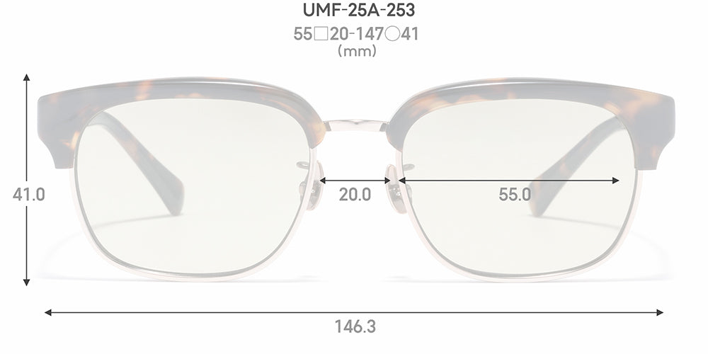 JINS TODAY 25FW SG 253 - Image 3