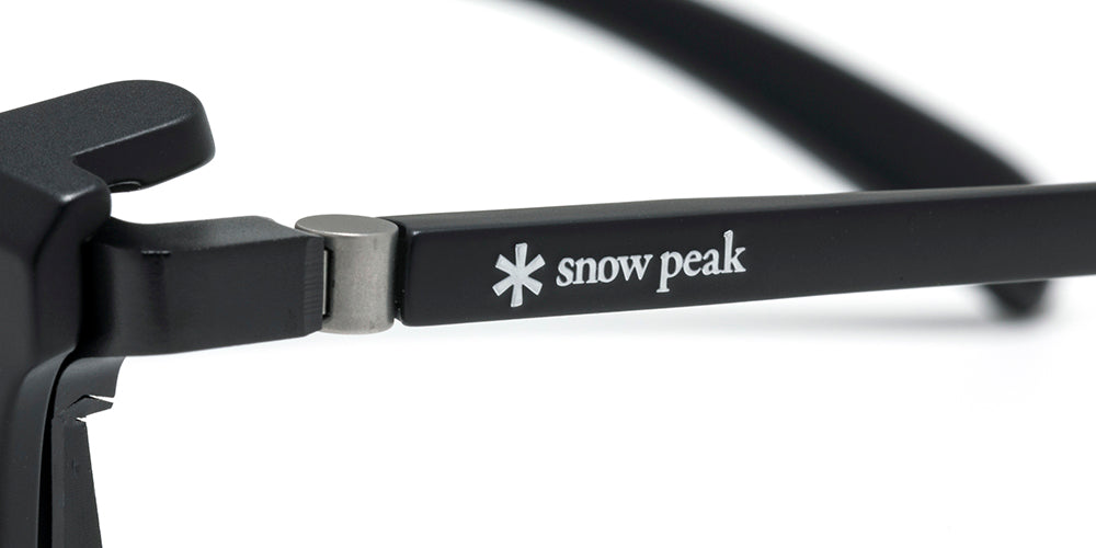 JINS x Snow Peak Switch Metal Flip up+360?? - Image 12