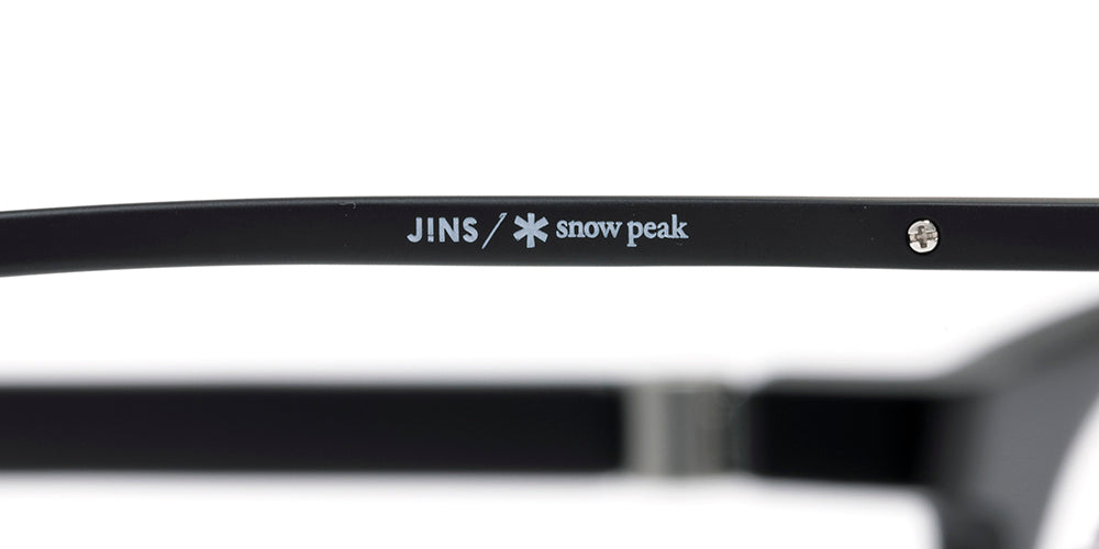 JINS x Snow Peak Switch Metal Flip up+360?? - Image 13