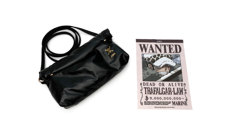 JINS x ONE PIECE - Law Switch Model 122 - Image 17
