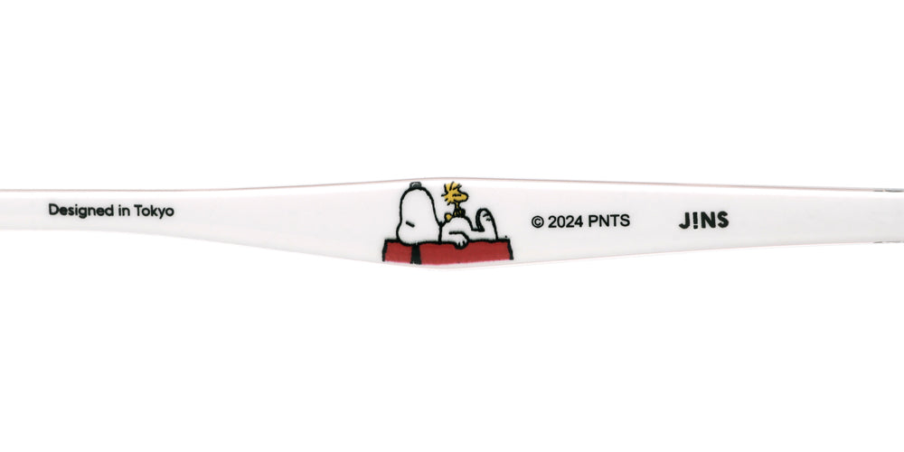 JINS x PEANUTS 084-Dog house 02 - Image 6