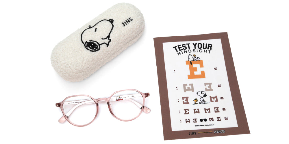 JINS x PEANUTS 084-Dog house 02 - Image 15