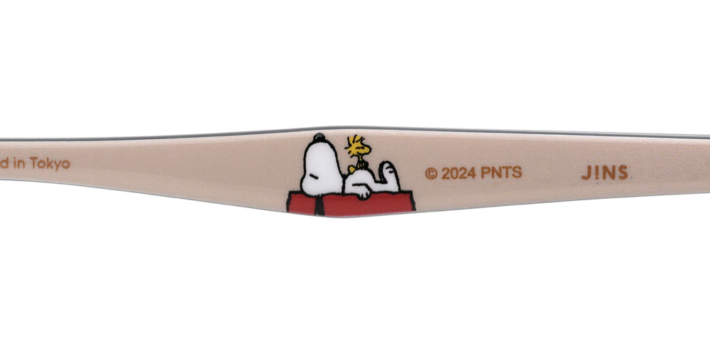 JINS x PEANUTS 084-Dog house - Image 6
