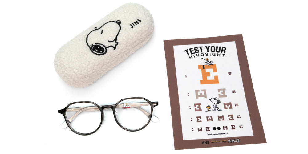 JINS x PEANUTS 084-Dog house - Image 15