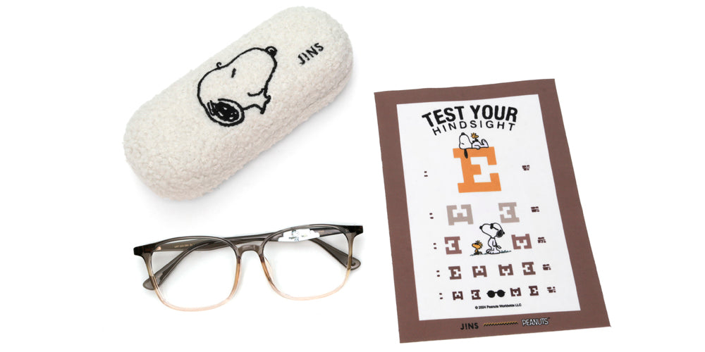 JINS x PEANUTS 085-Pilot - Image 14