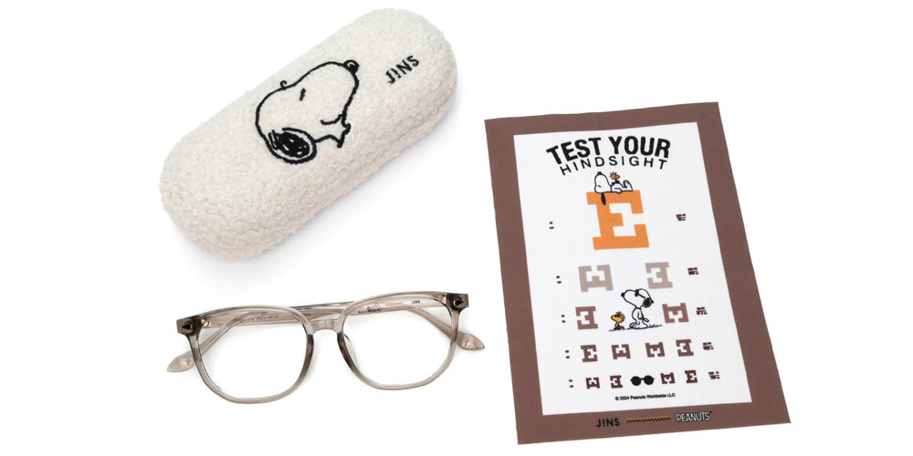JINS x PEANUTS 086-Resting 81 - Image 14
