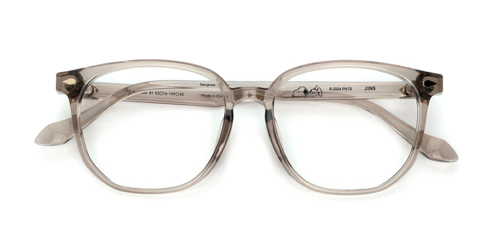 JINS x PEANUTS 086-Resting 81 - Image 15