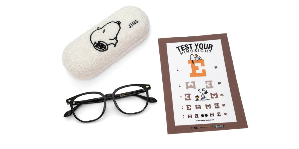 JINS x PEANUTS 086-Resting - Image 19