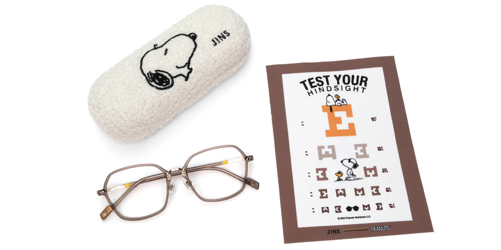 JINS x PEANUTS 088-Bus - Image 16
