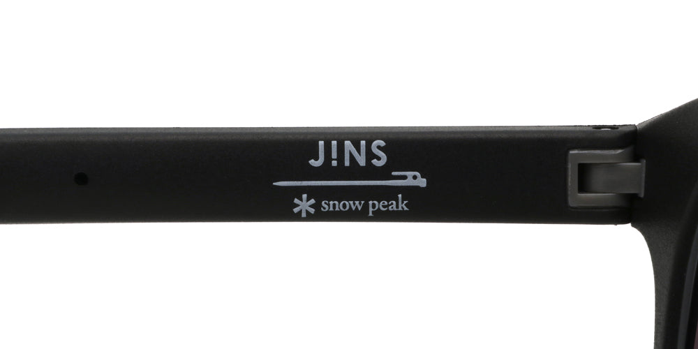 JINS x Snow Peak Sunglasses 234 - Image 5