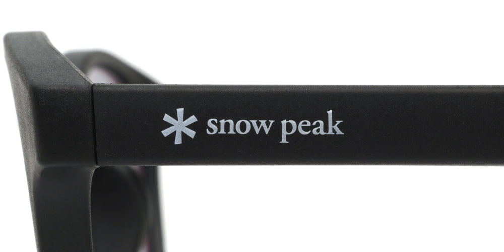 JINS x Snow Peak Sunglasses 234 - Image 6