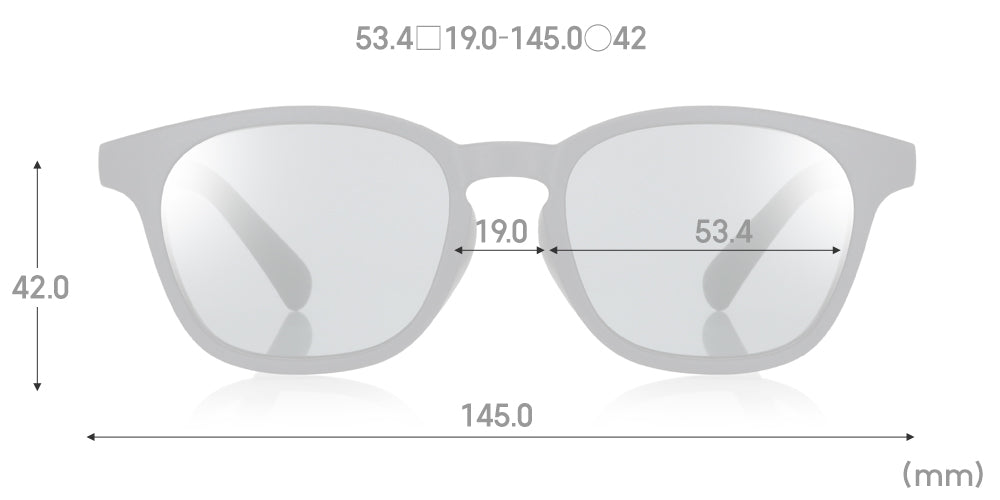 JINS x Snow Peak Sunglasses 234 - Image 8