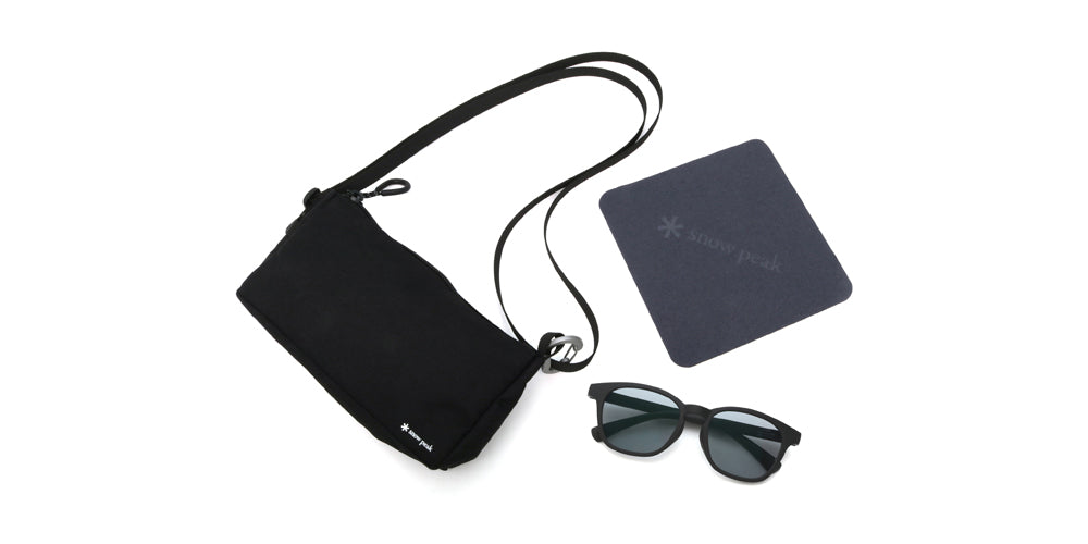 JINS x Snow Peak Sunglasses 234 - Image 12