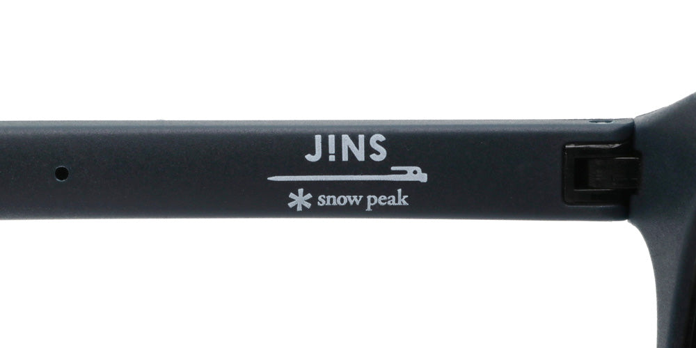 JINS x Snow Peak Sunglasses 235 - Image 5
