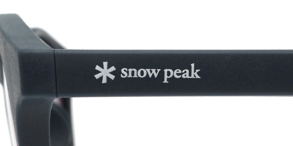 JINS x Snow Peak Sunglasses 235 - Image 6