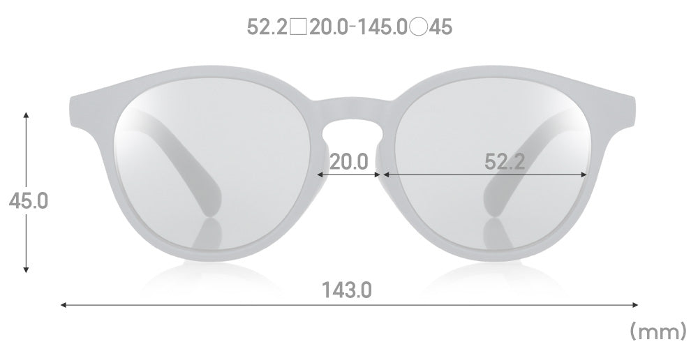 JINS x Snow Peak Sunglasses 235 - Image 8