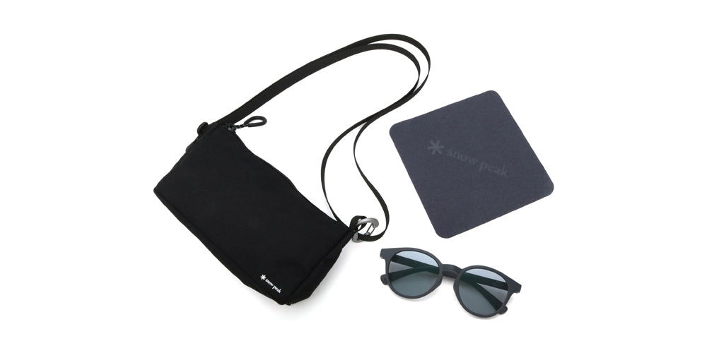 JINS x Snow Peak Sunglasses 235 - Image 12