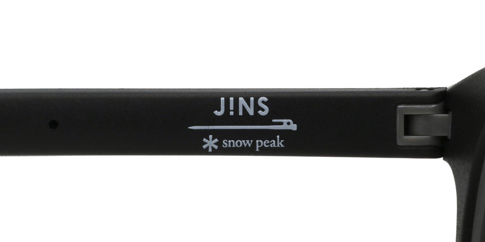 JINS x Snow Peak Sunglasses 254 - Image 5