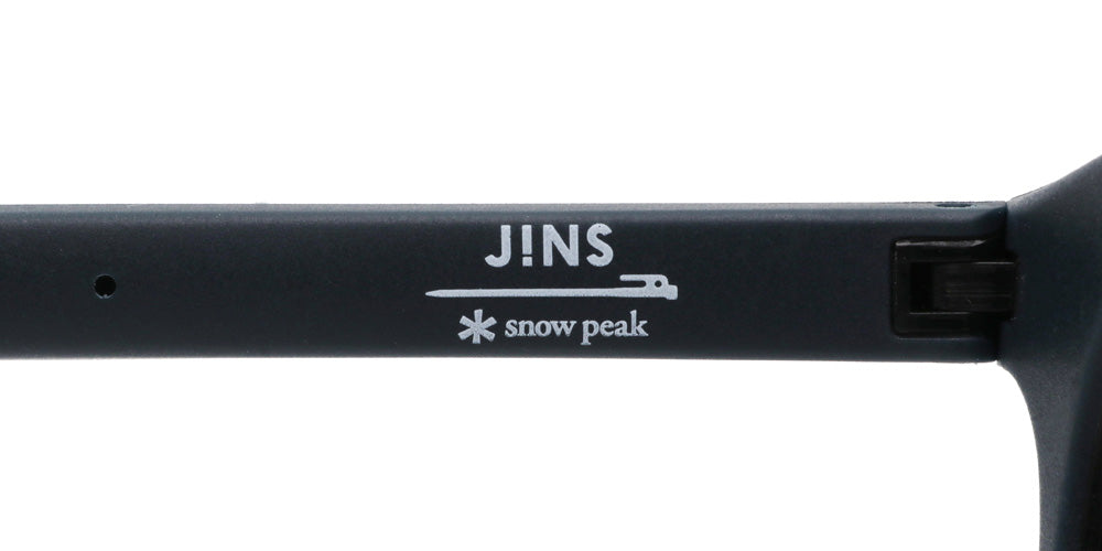 JINS x Snow Peak Sunglasses 255 - Image 5
