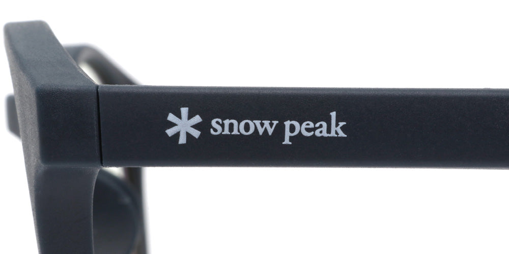 JINS x Snow Peak Sunglasses 255 - Image 6