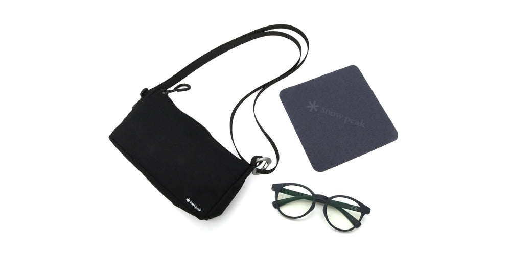 JINS x Snow Peak Sunglasses 255 - Image 13