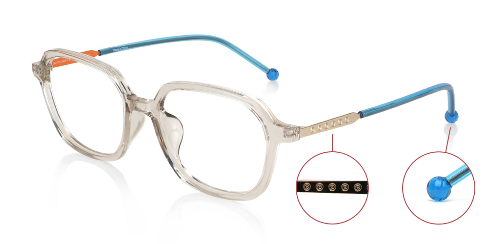 JINS x NARUTO NARUTO Model Beige - Image 3