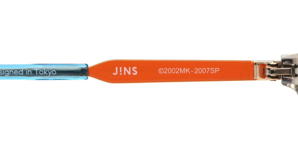 JINS x NARUTO NARUTO Model Beige - Image 6
