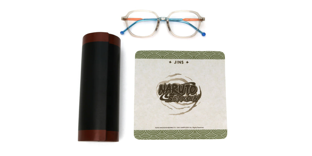 JINS x NARUTO NARUTO Model Beige - Image 16