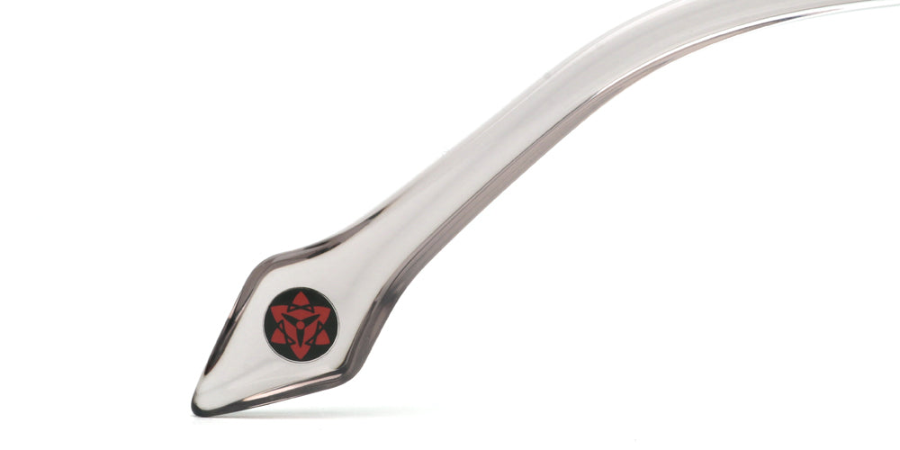 JINS x NARUTO SASUKE Model Gray - Image 7