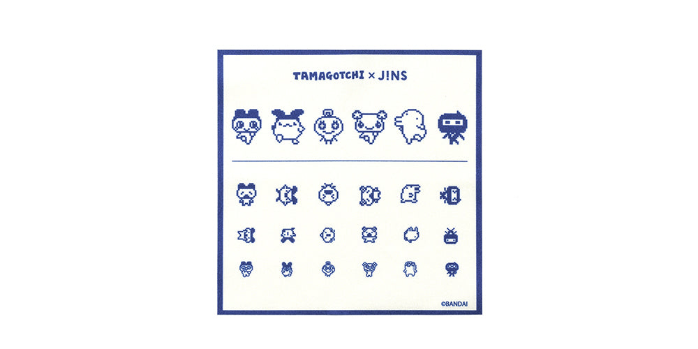 JINS X TAMAGOTCHI ADULT 169 100 - Image 10