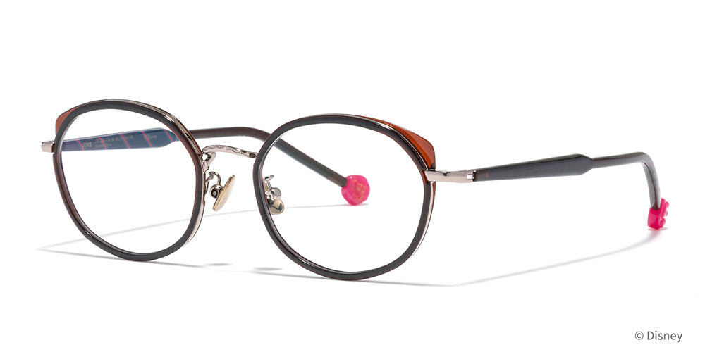 JINS X Disney Zootopia Nick Model 174 - Image 2