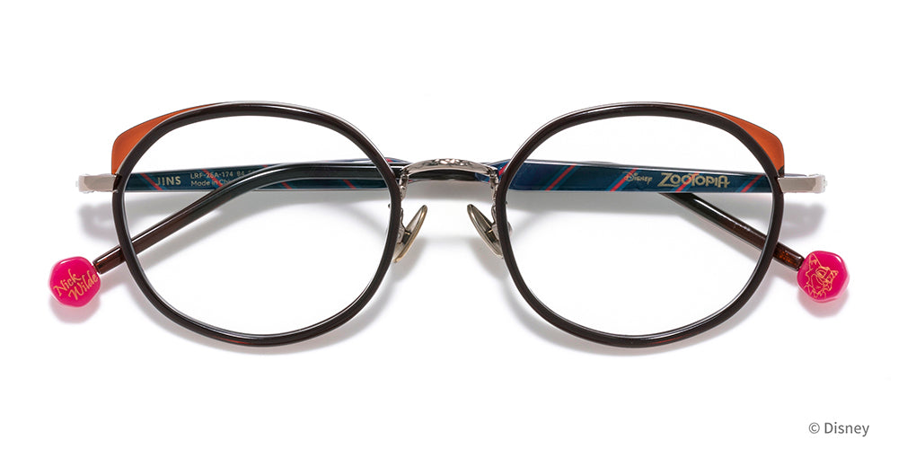 JINS X Disney Zootopia Nick Model 174 - Image 12