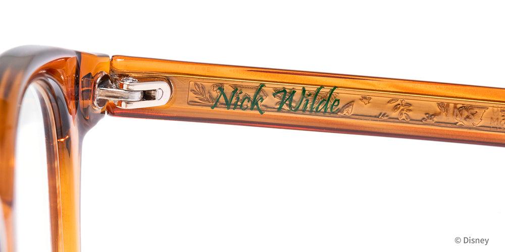 JINS X Disney Zootopia Nick Model 175 - Image 8