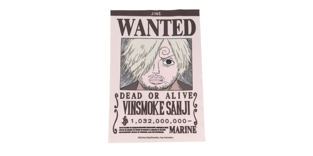 JINS x ONE PIECE - Sanji 120 - Image 11
