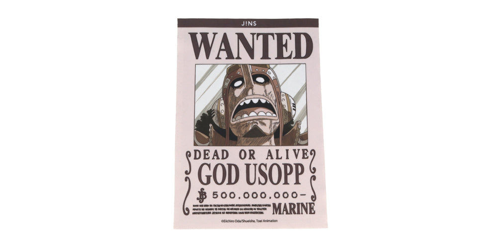 JINS x ONE PIECE - USOPP 181 - Image 11