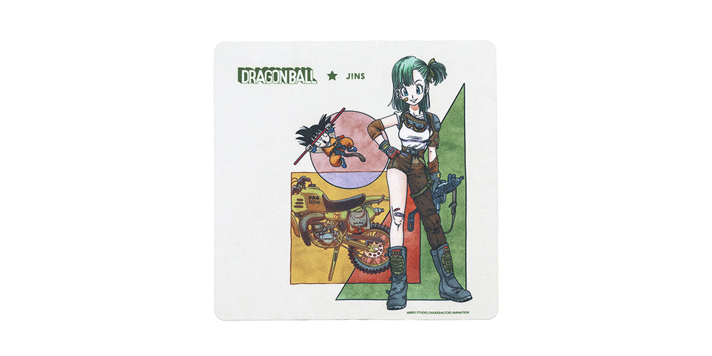 JINS x DRAGON BALL - BULMA 105 94 - Image 12