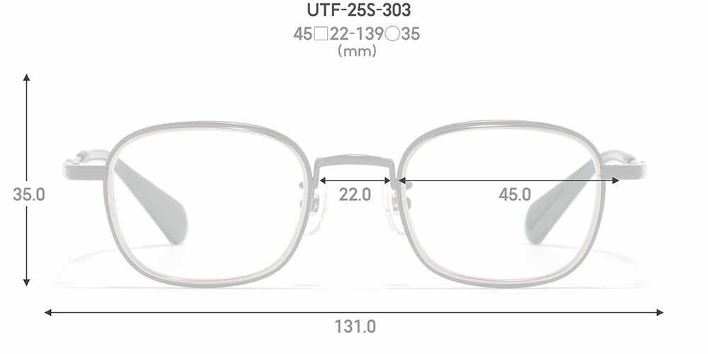 JINS MyoFit Titanium 303 97 - Image 7