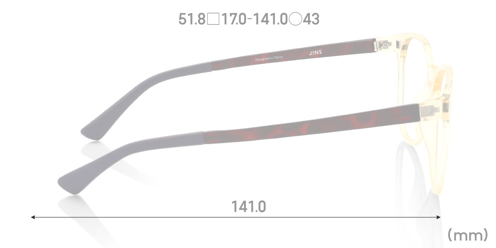 JINS Switch Classic U302 00 - Image 12