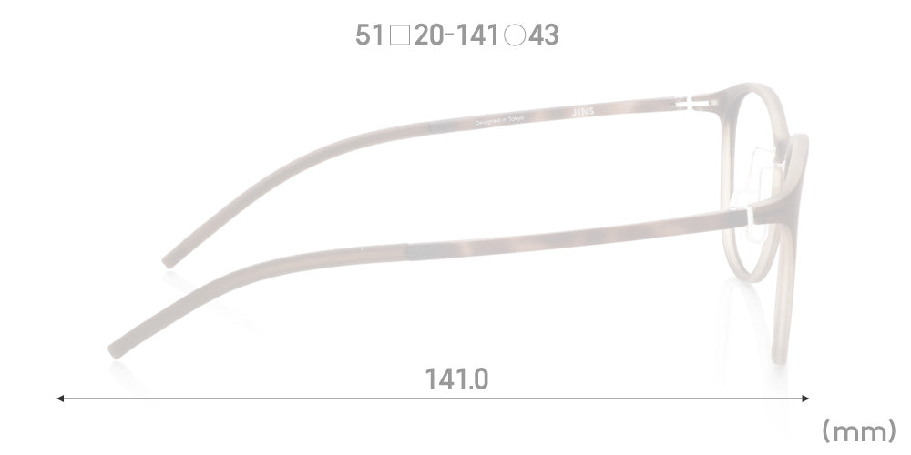 Airframe Slim Oversized 092 83 - Image 9